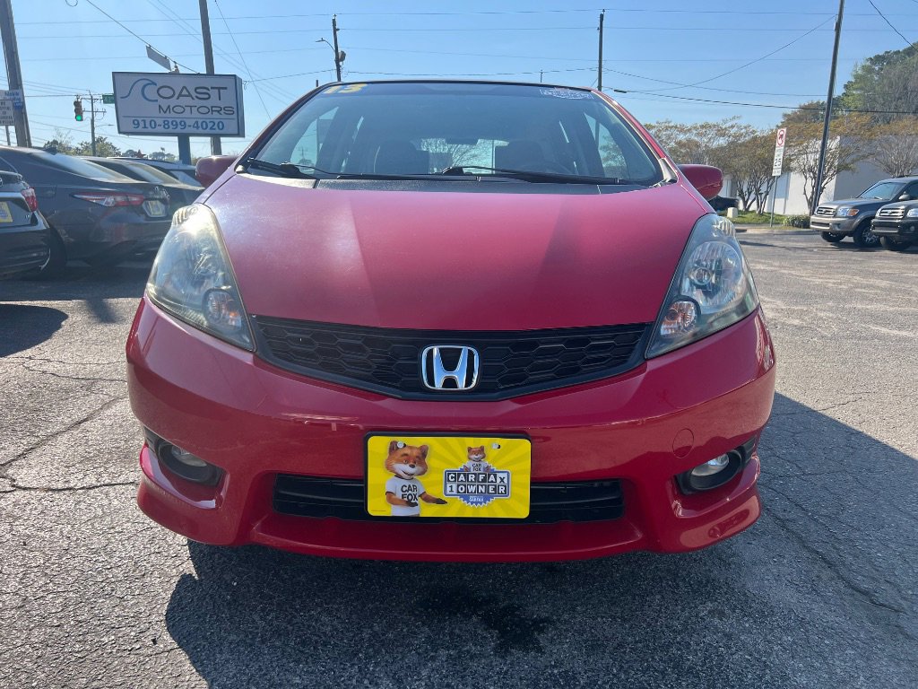 Used 2013 Honda Fit Sport image 8