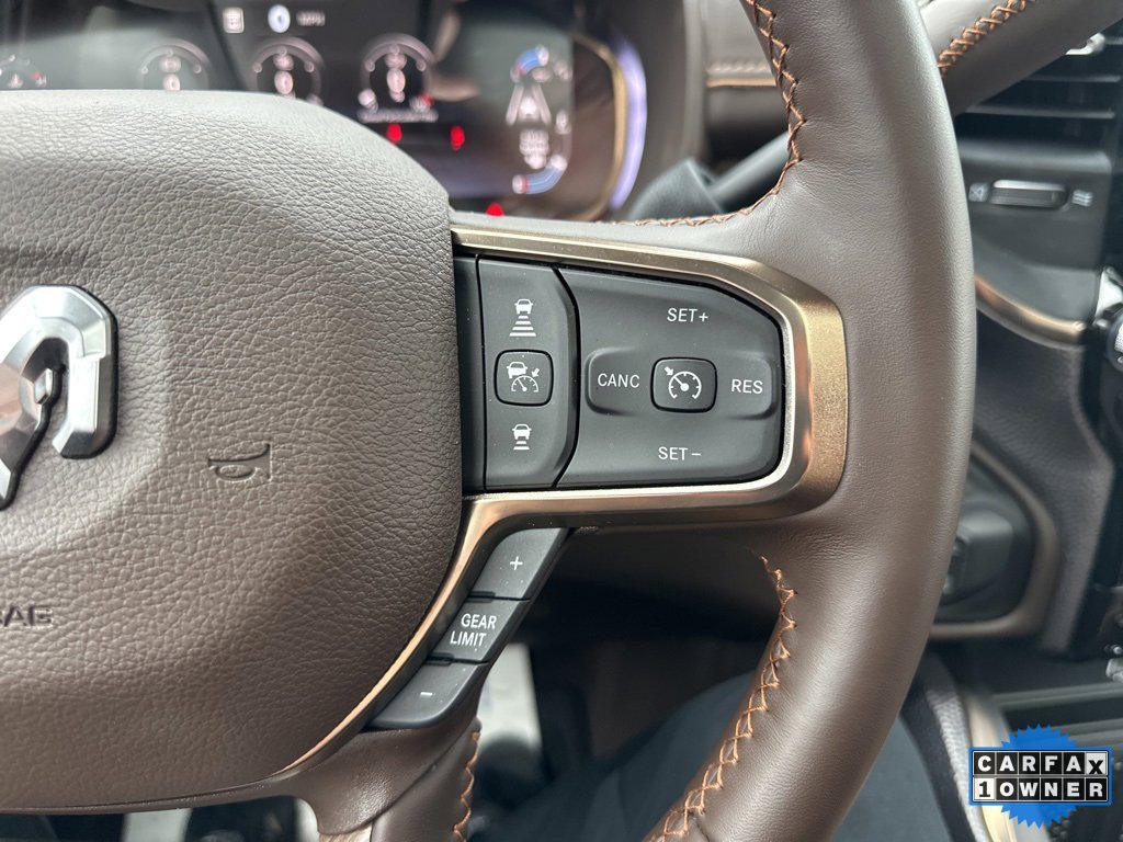 Used 2025 RAM 2500 Limited image 72