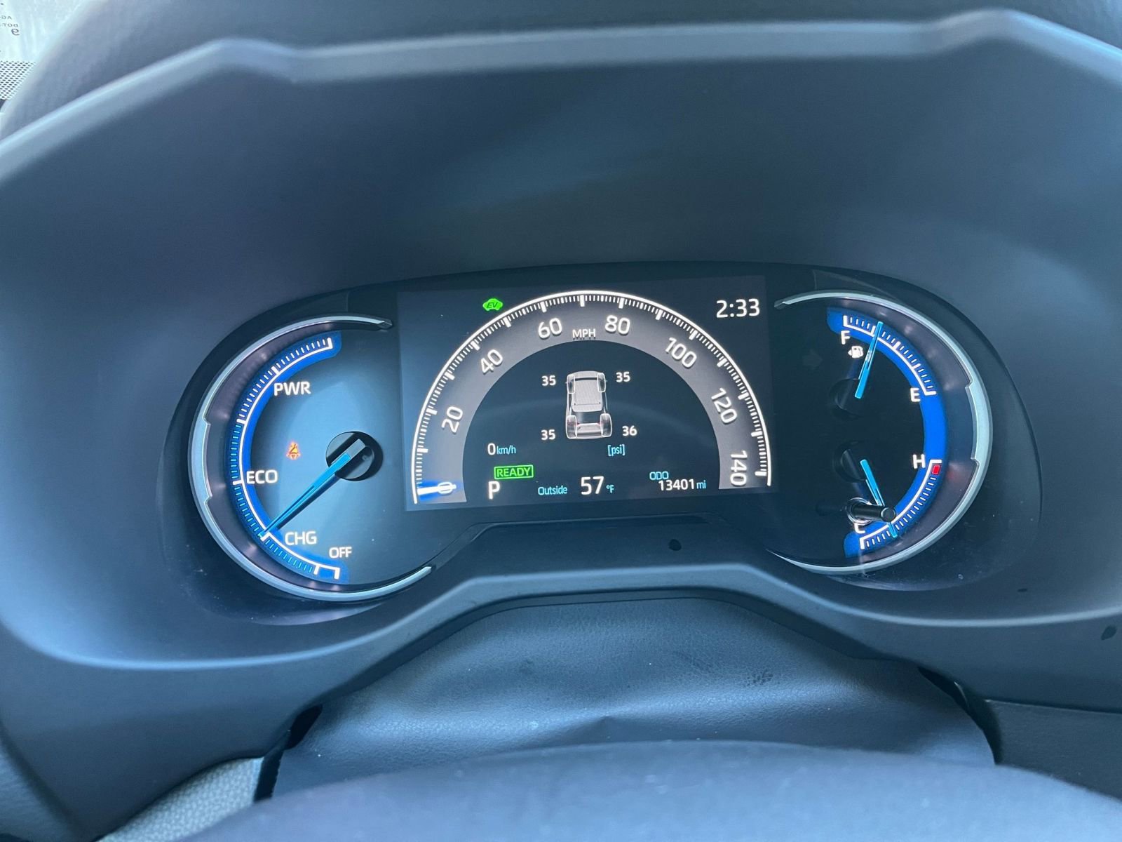 Used 2025 Toyota RAV4 LE image 40