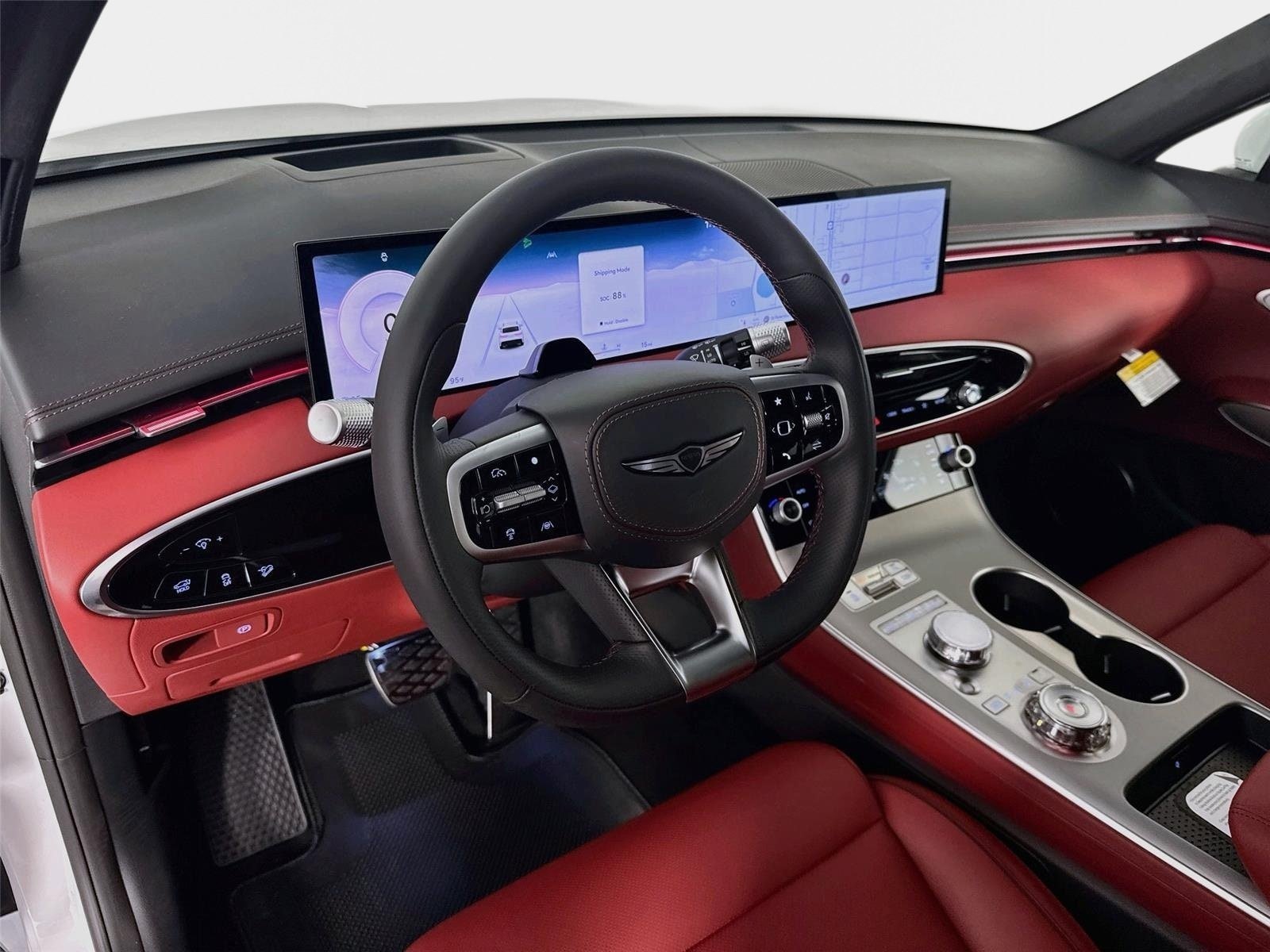New 2027 Genesis GV70 2.5T Sport Prestige AWD/4WD image 9