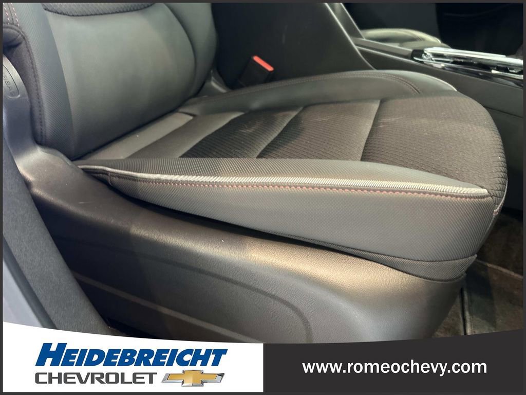 Certified 2023 Chevrolet TrailBlazer RS w/ Convenience Package image 34