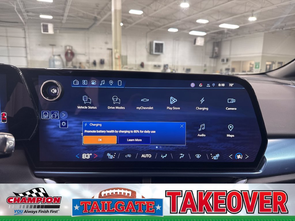 Used 2024 Chevrolet Equinox EV LT AWD/4WD image 23