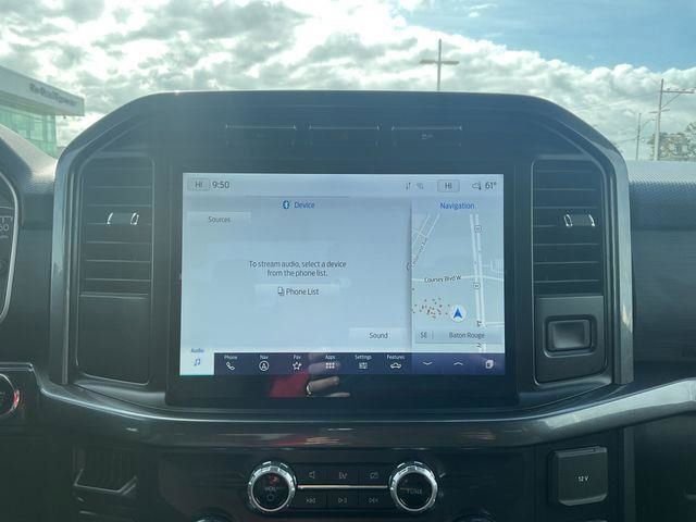 Used 2023 Ford F150 XLT w/ Equipment Group 302A High image 29