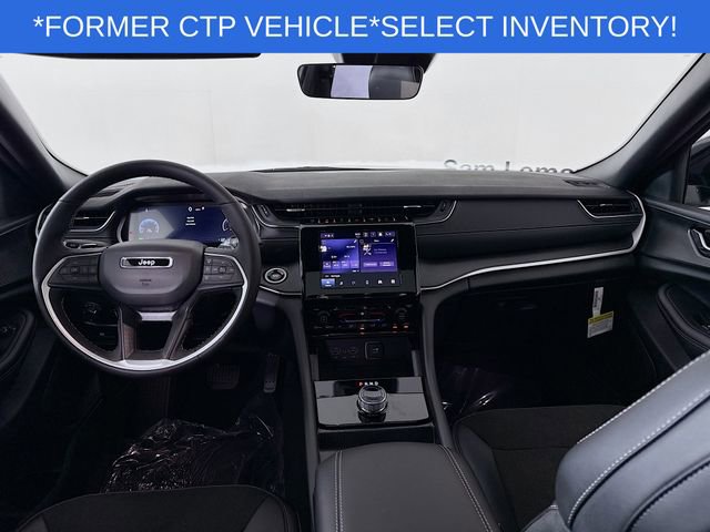 New 2025 Jeep Grand Cherokee L Altitude image 22