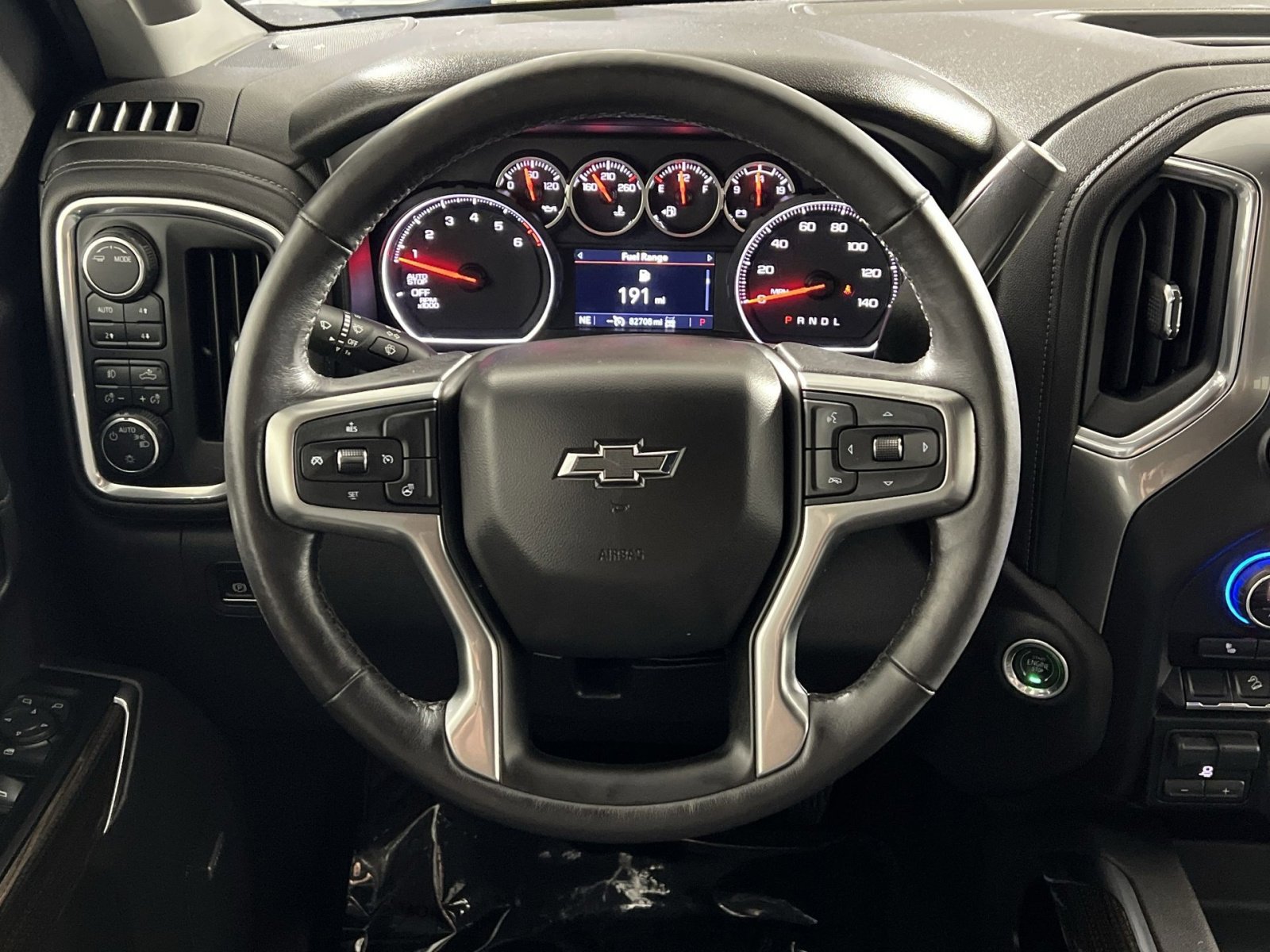 Used 2020 Chevrolet Silverado 1500 RST w/ All-Star Edition image 16