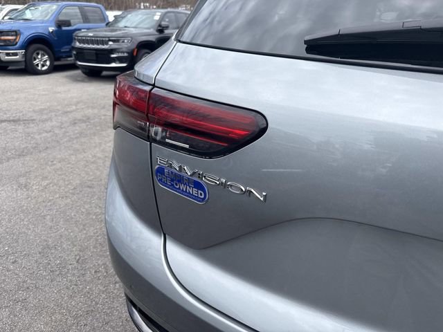 Used 2023 Buick Envision Essence w/ Sport Touring Package image 7