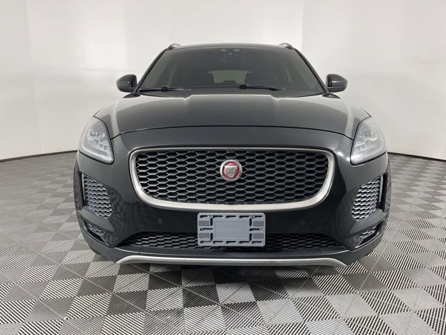 Used 2020 Jaguar E-PACE SE image 4