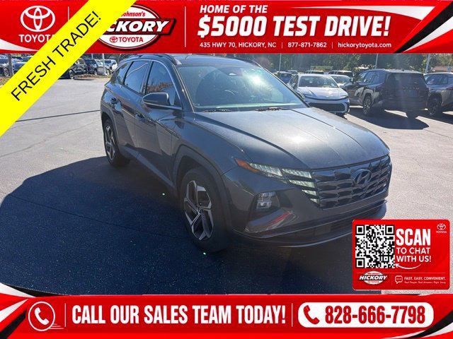Used 2023 Hyundai Tucson Limited