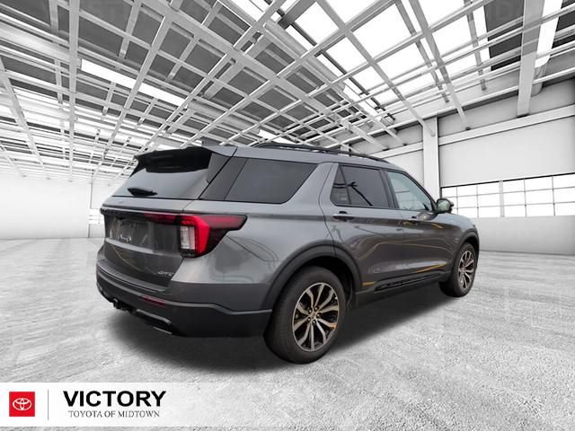 Used 2026 Ford Explorer ST-Line AWD/4WD video 3