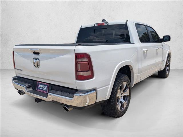 Used 2019 RAM 1500 Laramie RWD image 5