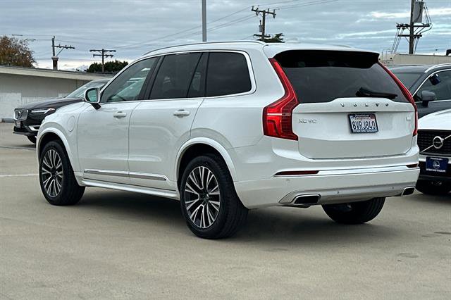 Certified 2021 Volvo XC90 T8 Inscription Expression w/ Protection Package Premier image 5