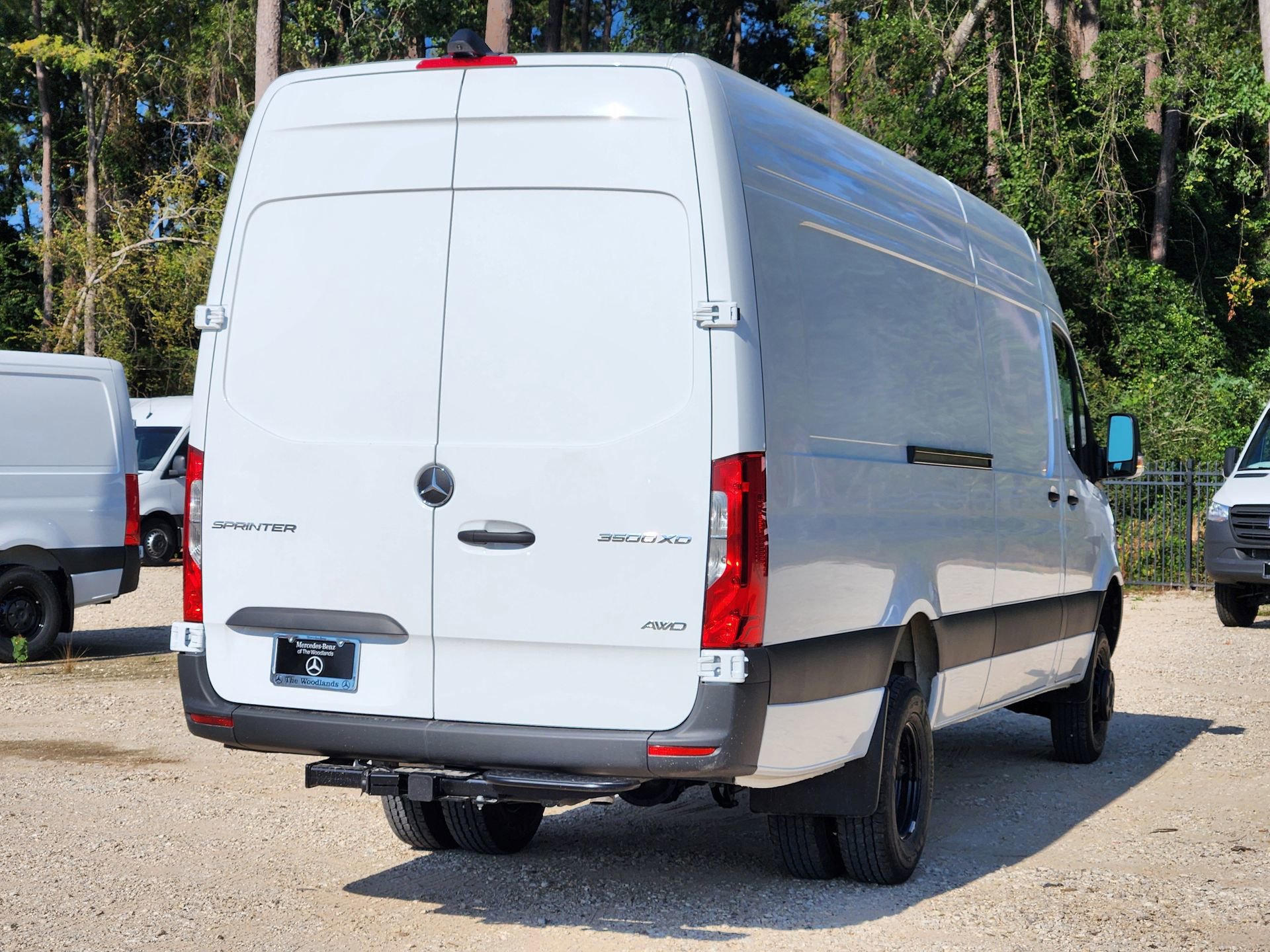 New 2025 Mercedes-Benz Sprinter 3500 image 6