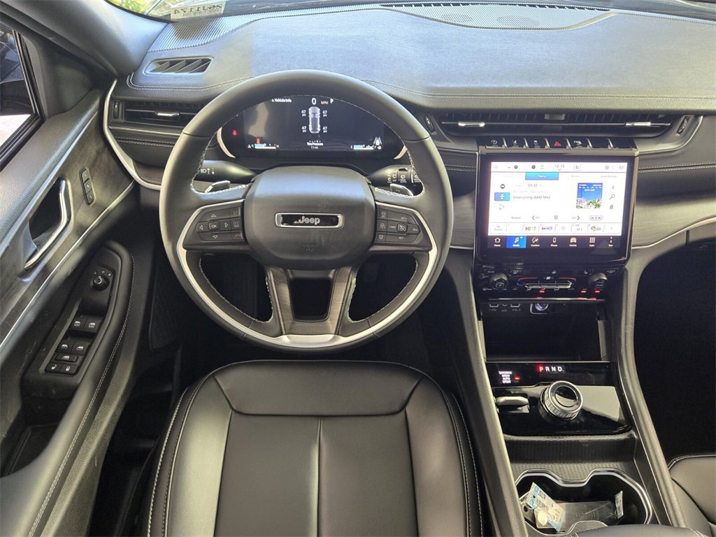 New 2025 Jeep Grand Cherokee L Altitude image 14