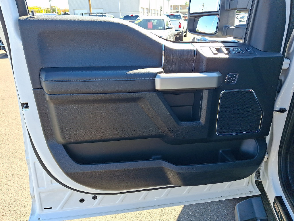 Used 2021 Ford F250 Lariat AWD/4WD image 15