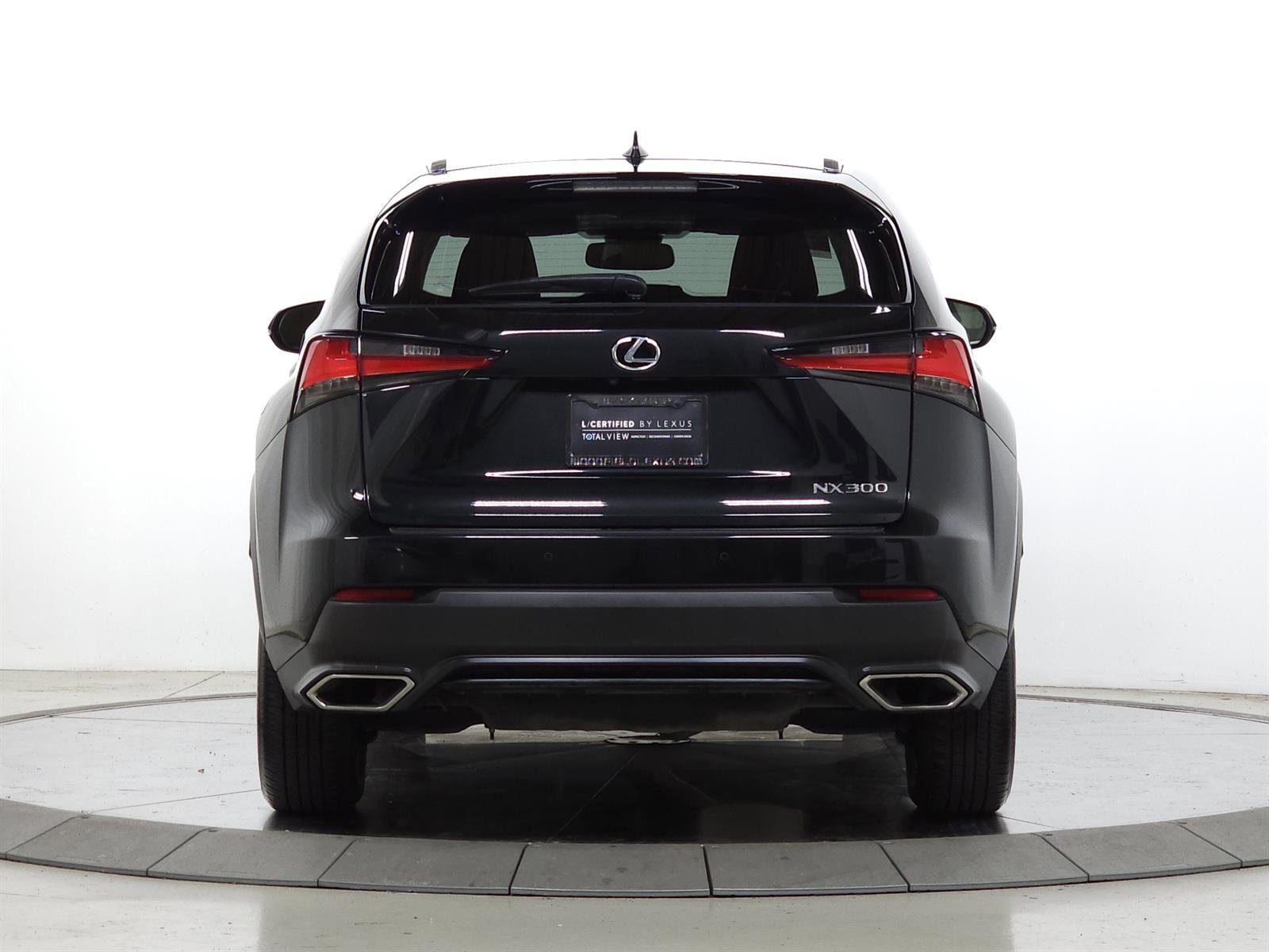 Certified 2021 Lexus NX 300 AWD w/ Premium Package image 6