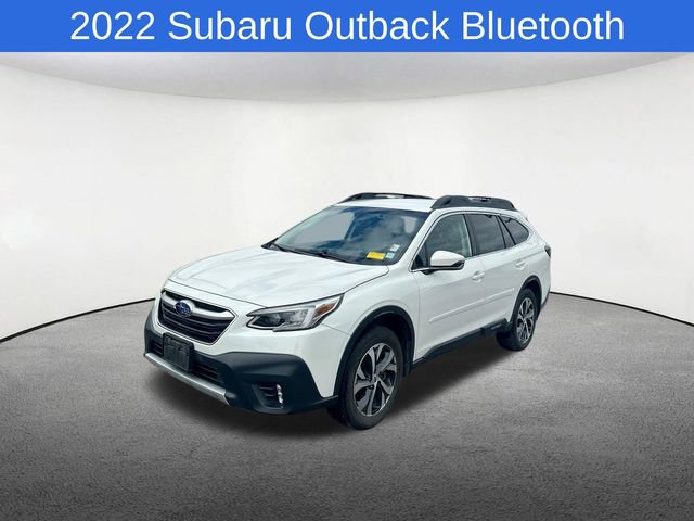 Used 2022 Subaru Outback Limited AWD/4WD image 1