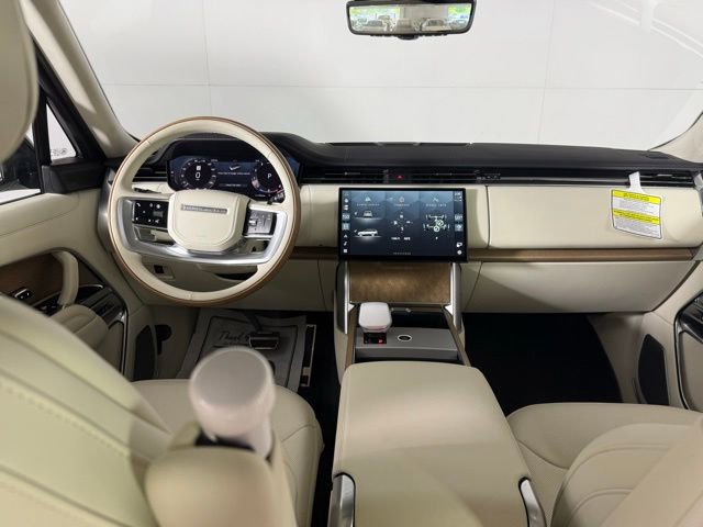New 2026 Land Rover Range Rover SV AWD/4WD image 29
