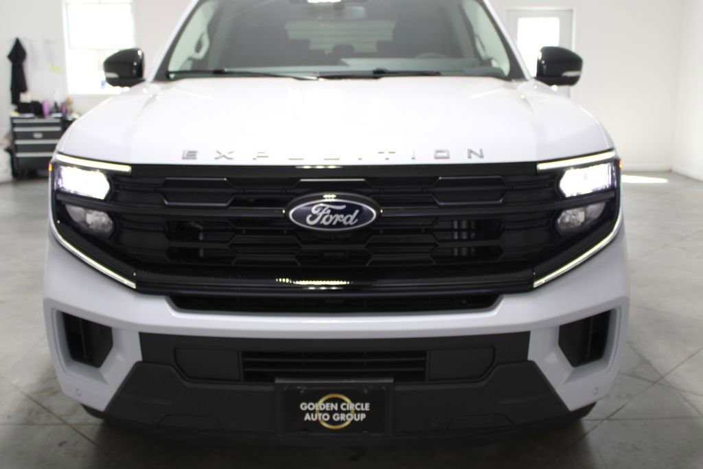 New 2026 Ford Expedition Active image 59