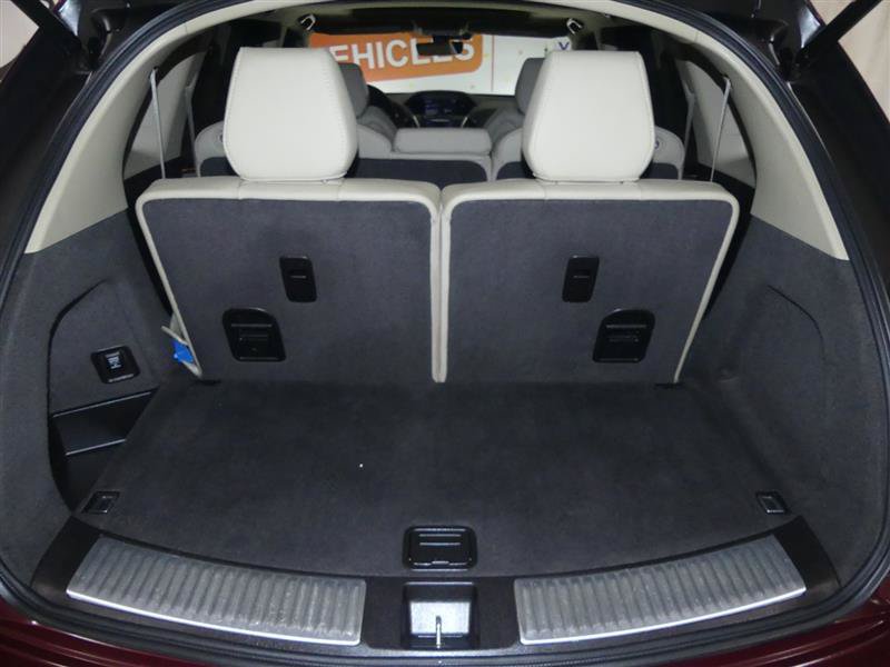 Used 2018 Acura MDX SH-AWD image 31