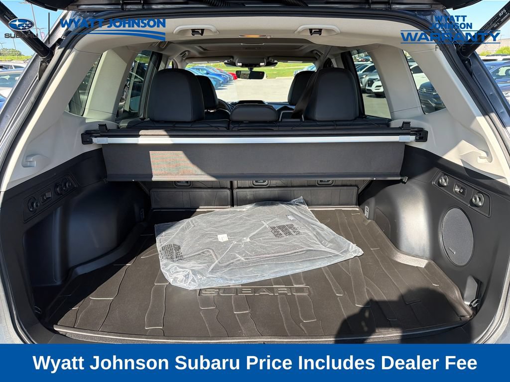 Used 2023 Subaru Forester Limited AWD/4WD image 33
