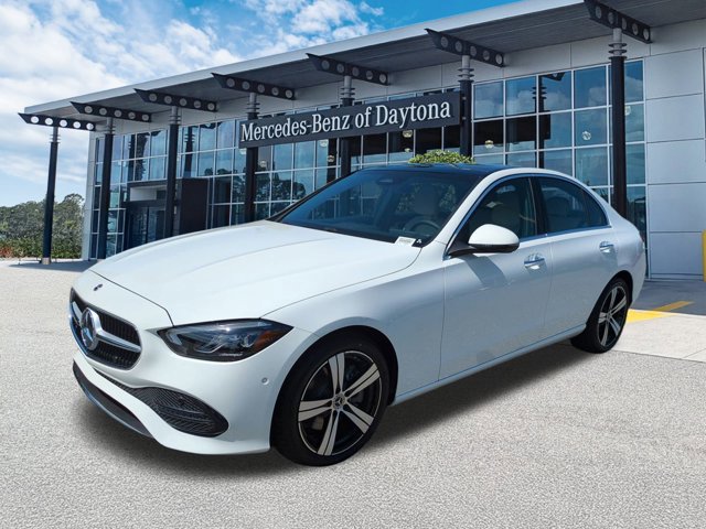 Used 2025 Mercedes-Benz C 300 Sedan image 8
