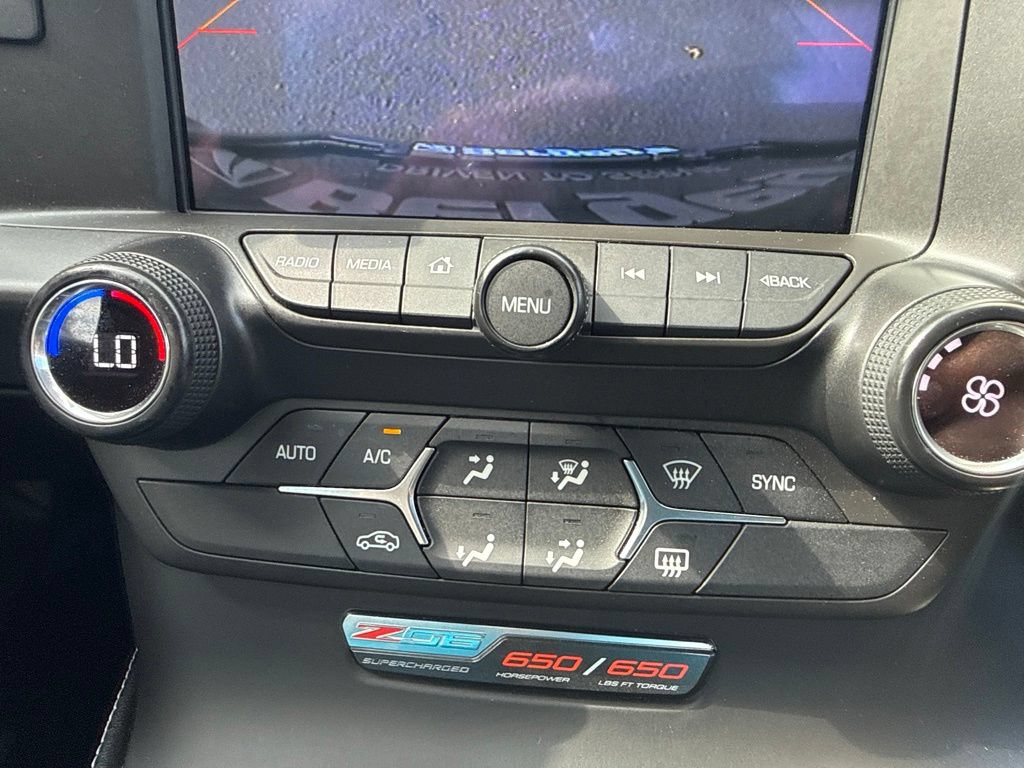 Used 2015 Chevrolet Corvette Z06 RWD image 22