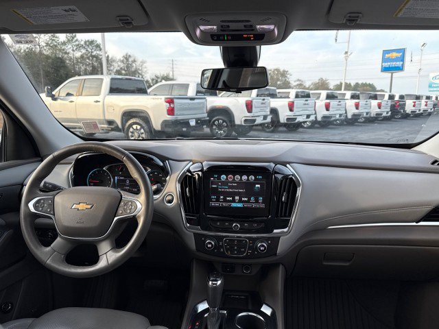 Used 2018 Chevrolet Traverse Premier w/ Driver Confidence II Package image 16