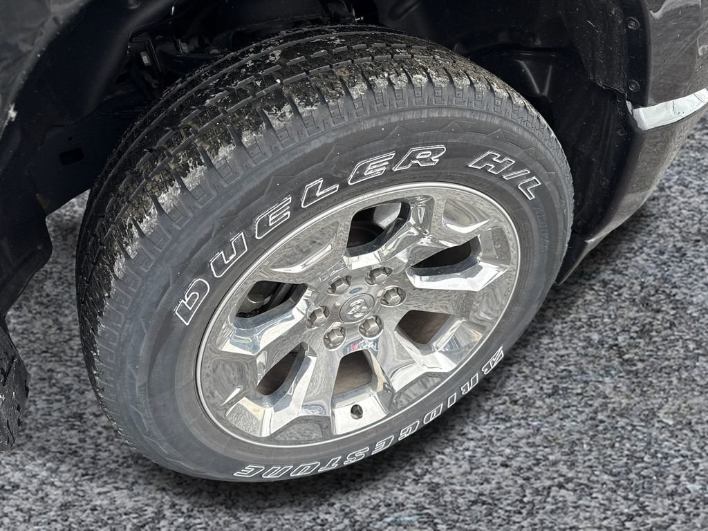 Used 2023 RAM 1500 Big Horn image 9