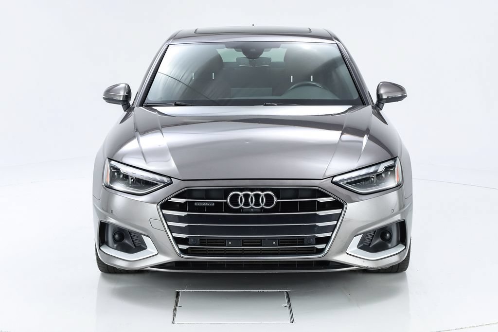 Used 2021 Audi A4 2.0T Premium Plus w/ Premium Plus Package AWD/4WD image 61