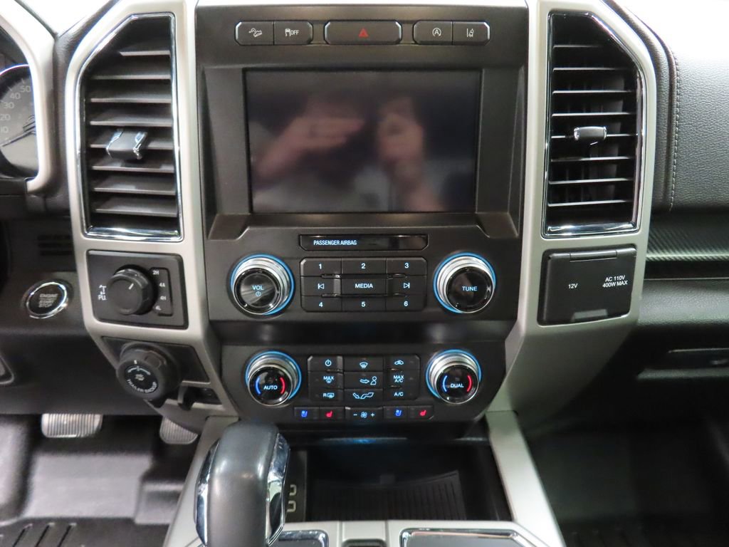 Used 2020 Ford F150 Lariat w/ Equipment Group 502A Luxury AWD/4WD image 16