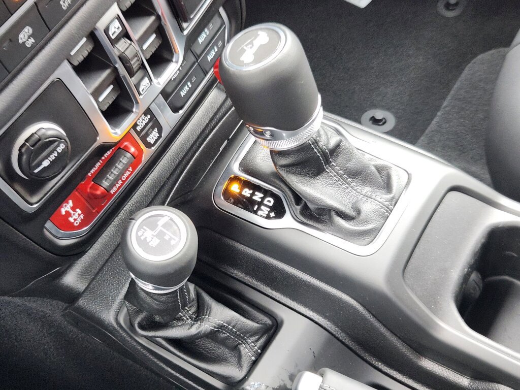 New 2026 Jeep Wrangler Moab image 20