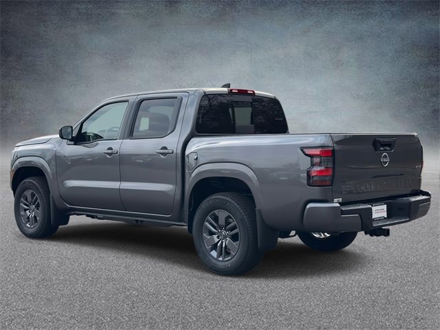 New 2026 Nissan Frontier SV w/ SV Convenience Package image 4