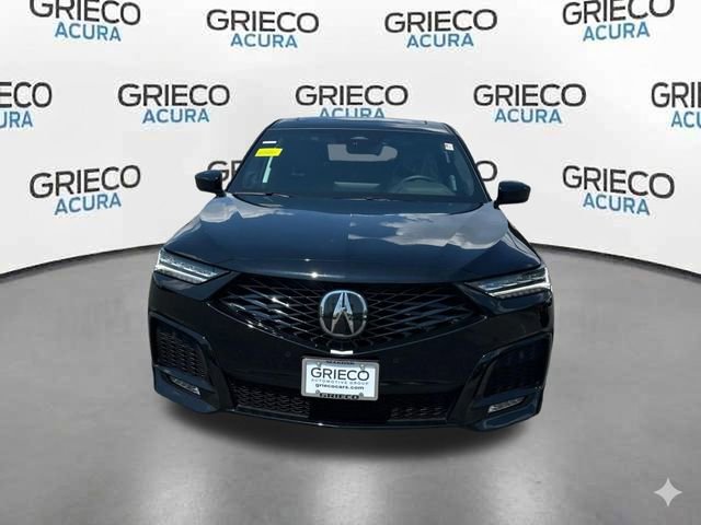Certified 2026 Acura MDX A-Spec AWD/4WD image 4