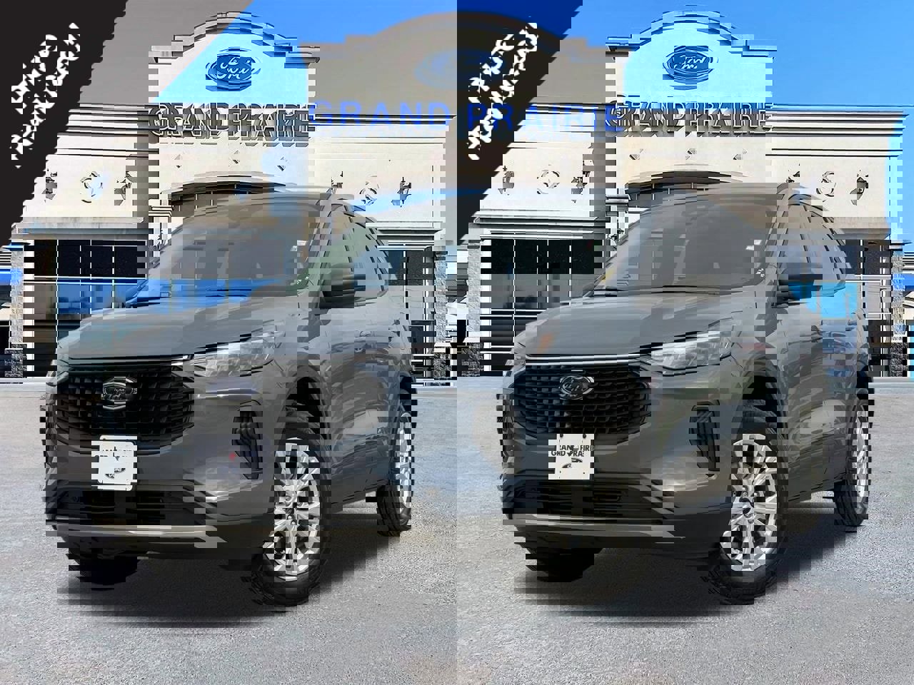 Used 2026 Ford Escape Active image 1