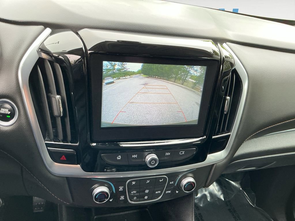 Used 2019 Chevrolet Traverse LT AWD/4WD image 21