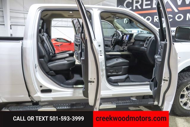 Used 2021 RAM 2500 Laramie image 41