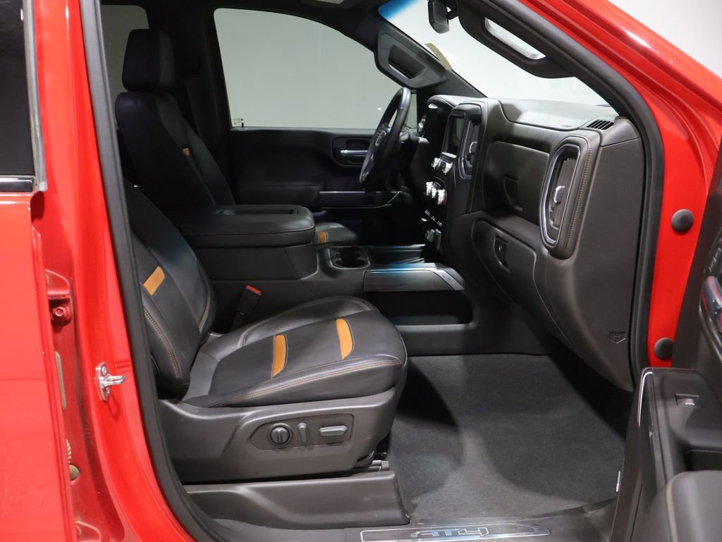 Used 2022 GMC Sierra 1500 AT4 w/ AT4 Preferred Package AWD/4WD image 21