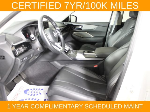 Used 2023 Acura MDX SH-AWD image 27