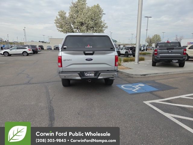 Used 2017 Ford F150 XLT w/ Equipment Group 302A Luxury image 7