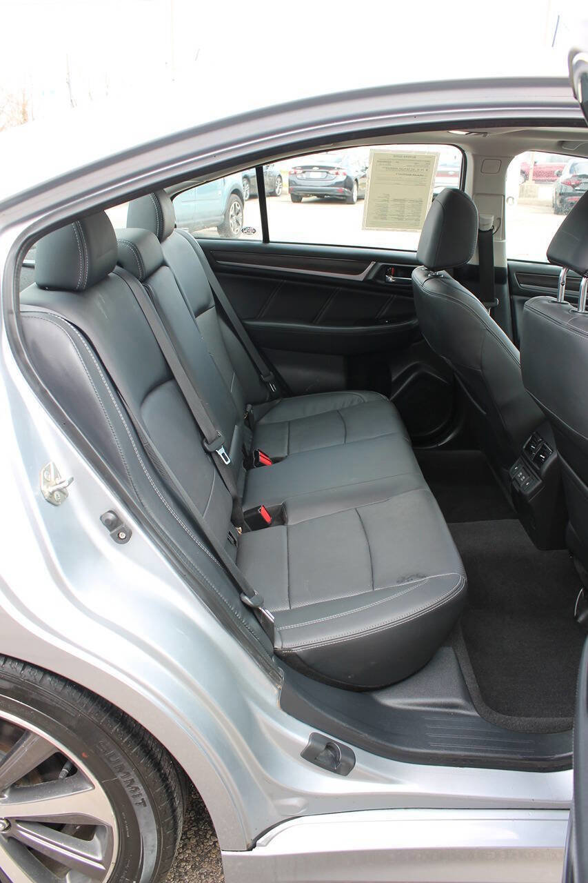 Used 2019 Subaru Legacy 2.5i Limited AWD/4WD image 20