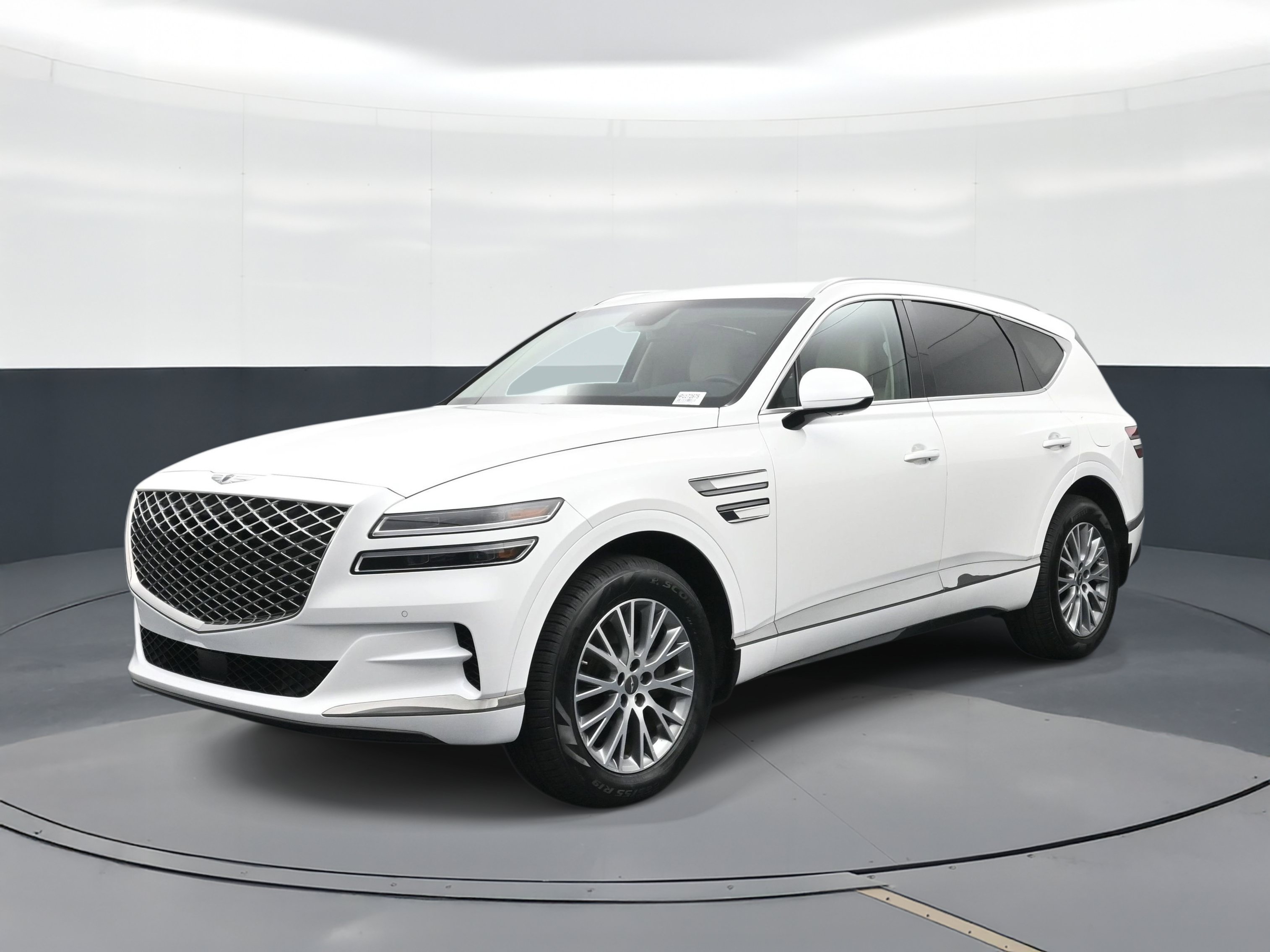 Certified 2024 Genesis GV80 2.5T
