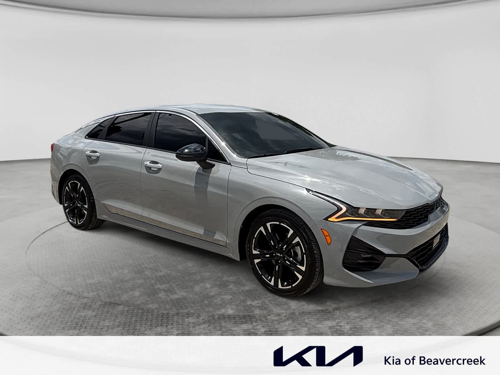 Used 2023 Kia K5 GT-Line w/ GT-Line Premium Package AWD/4WD image 3