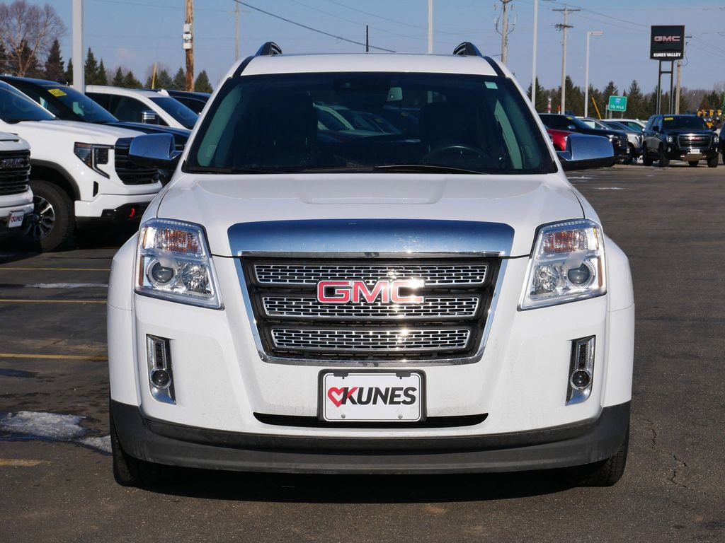 Used 2014 GMC Terrain SLT FWD image 2