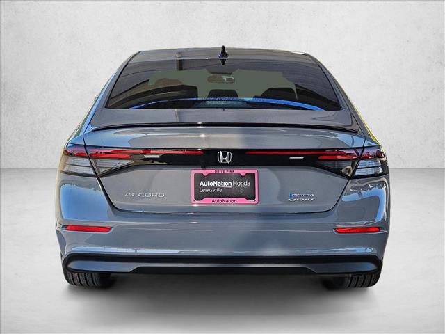 New 2025 Honda Accord Sport image 8