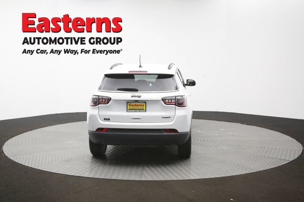 Used 2022 Jeep Compass Latitude w/ Convenience Group FWD image 37