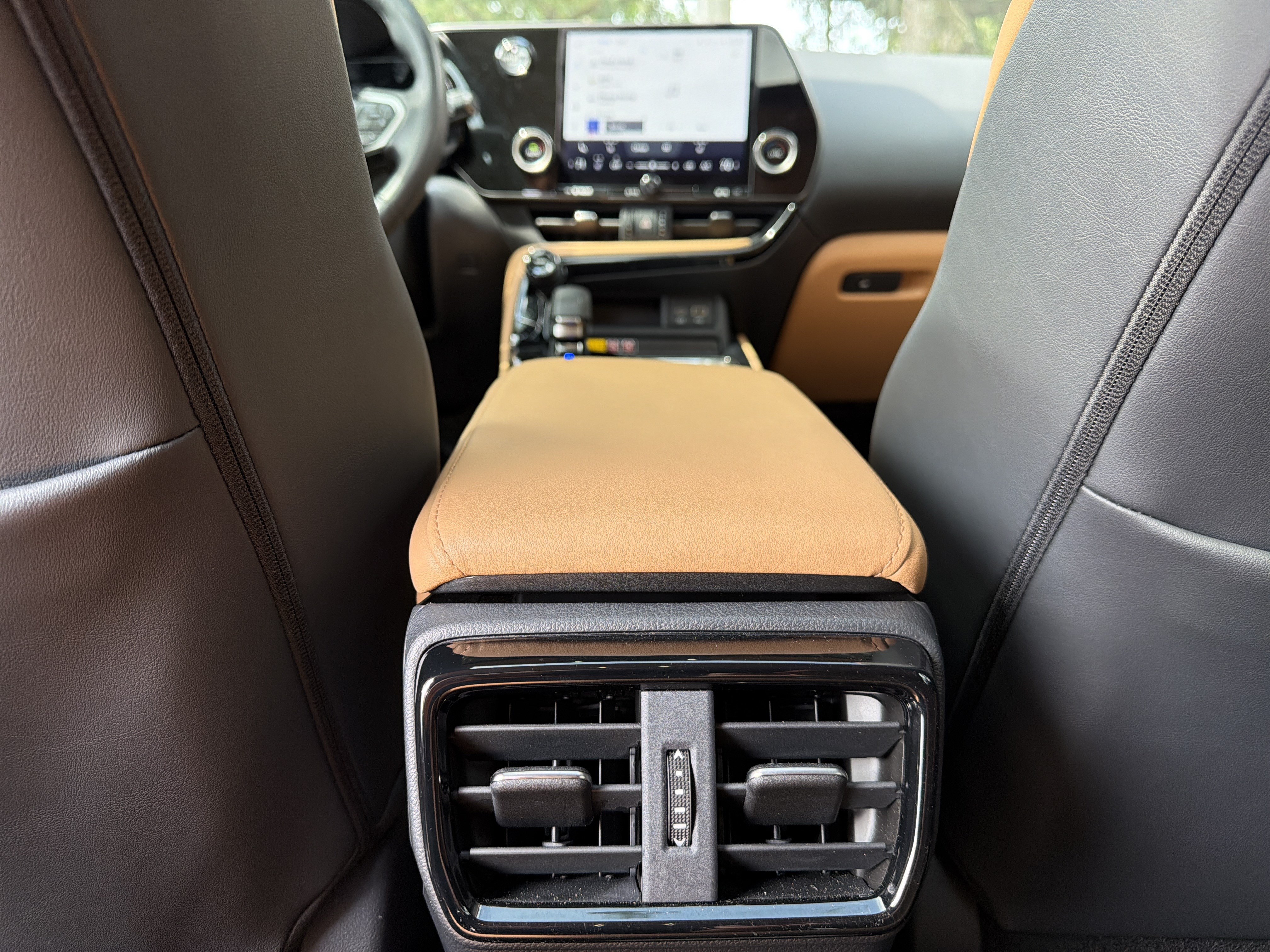 Certified 2025 Lexus NX 350 AWD w/ Cold Area Package image 35