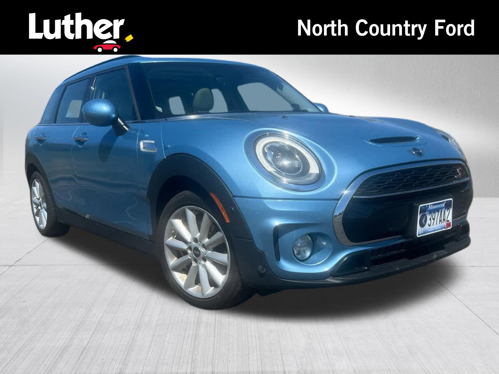 Used 2017 MINI Cooper Clubman S