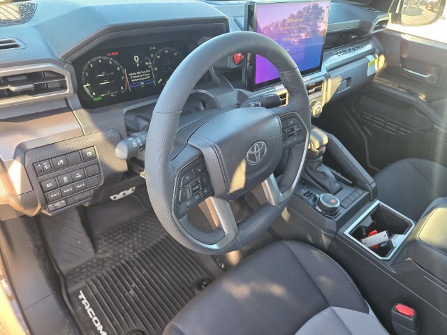New 2026 Toyota Tacoma TRD Sport w/ TRD Sport Upgrade Package AWD/4WD image 7