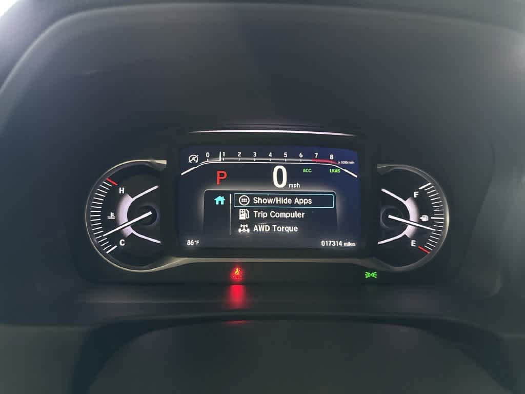 Used 2023 Honda Passport EX-L image 15