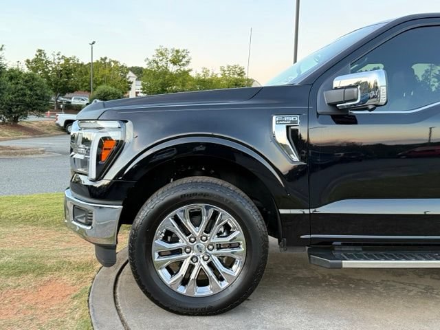 Used 2025 Ford F150 Lariat w/ Equipment Group 501A Mid AWD/4WD image 12